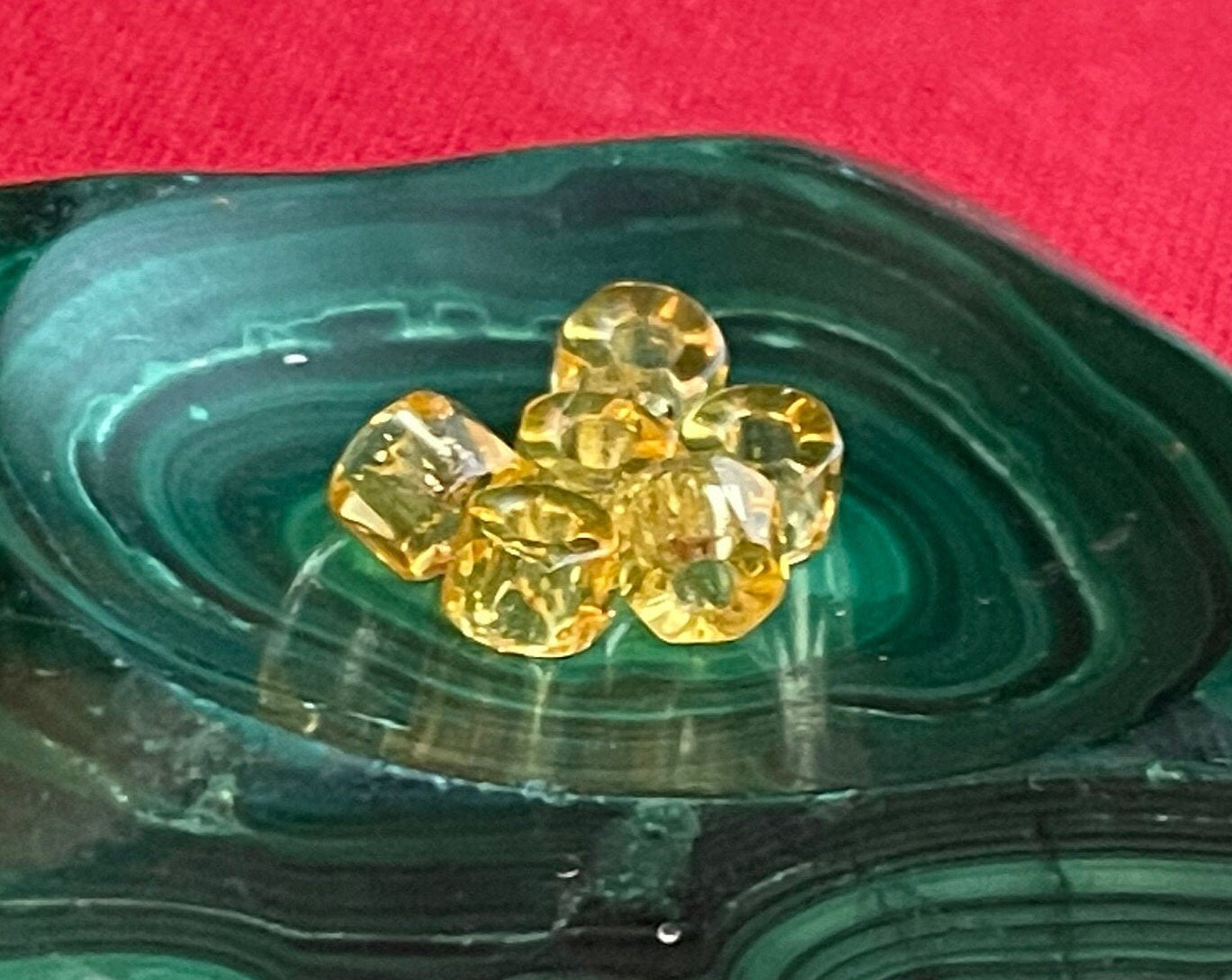 6mm Czech glass roller beads, choose color or mixed, honey, aqua, gold (lot of 20), fire polished crystal, large hole
