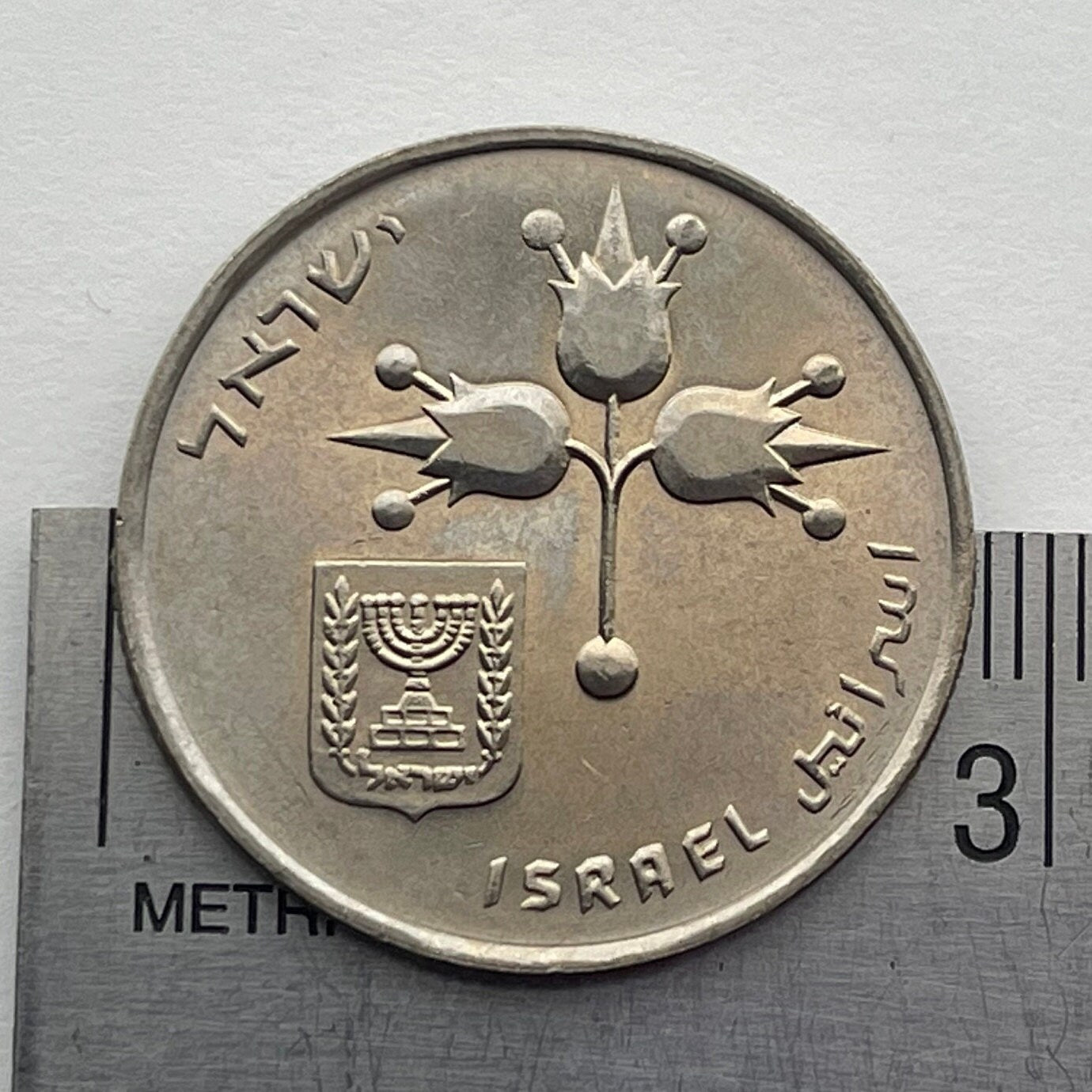 Israeli coin jewelry hotsell