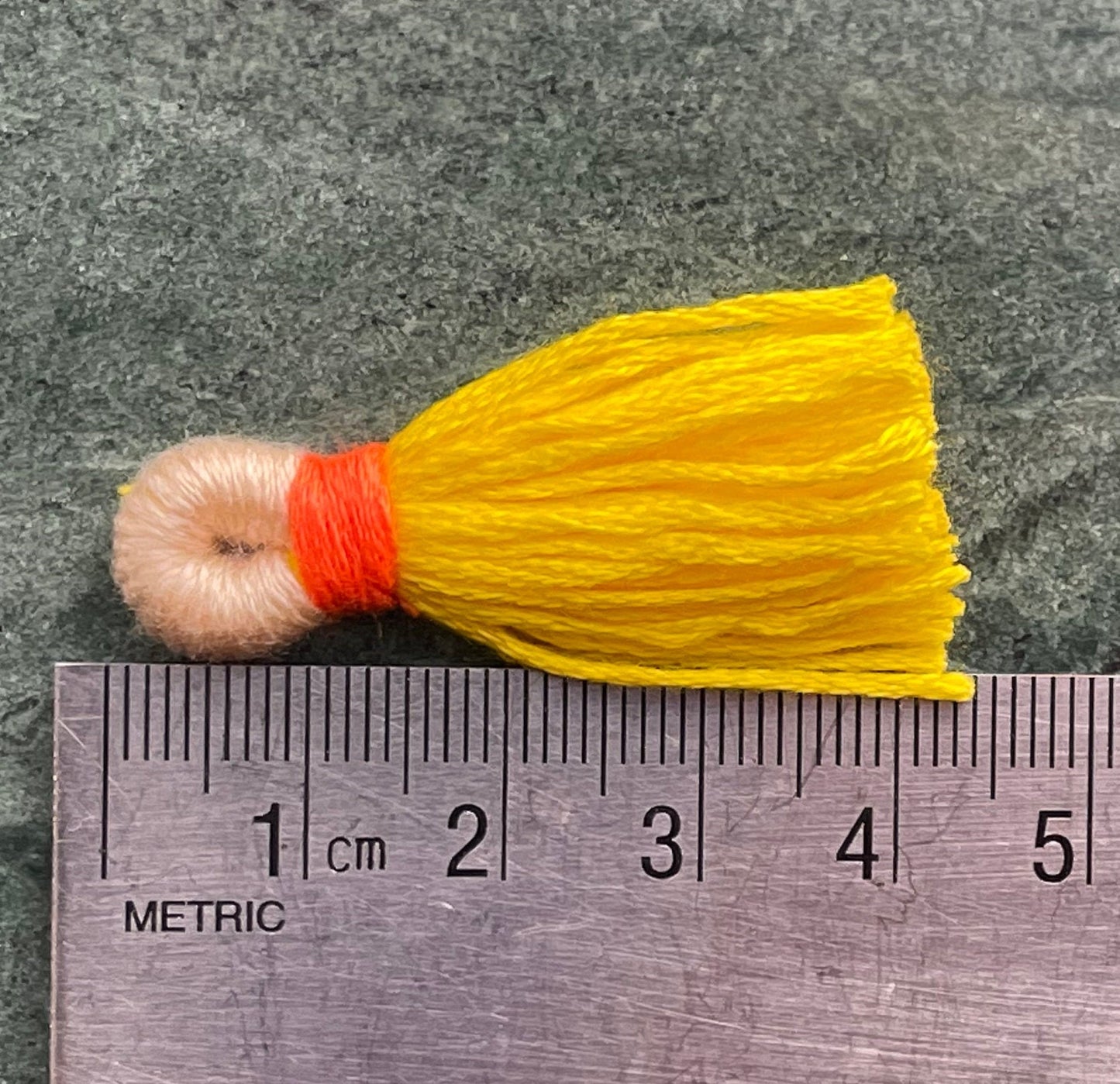 Color Block Cotton Tassels; single color set; multicolor set; add jumpring; earrings-black,blue,brown,gold,gray,pink,purple,slate,white