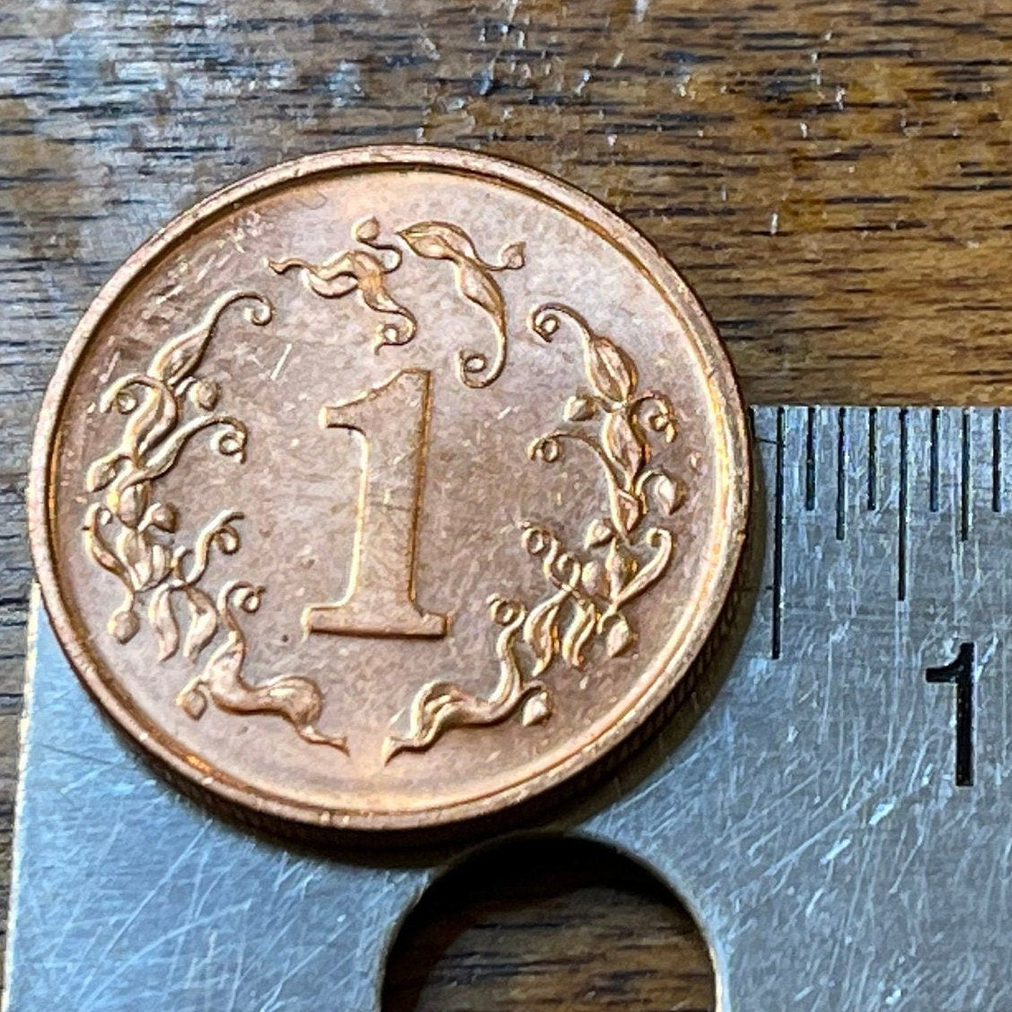 Great Zimbabwe Bird 1 Cent Bacheleur Eagle Authentic Coin Money for Jewelry and Craft Making