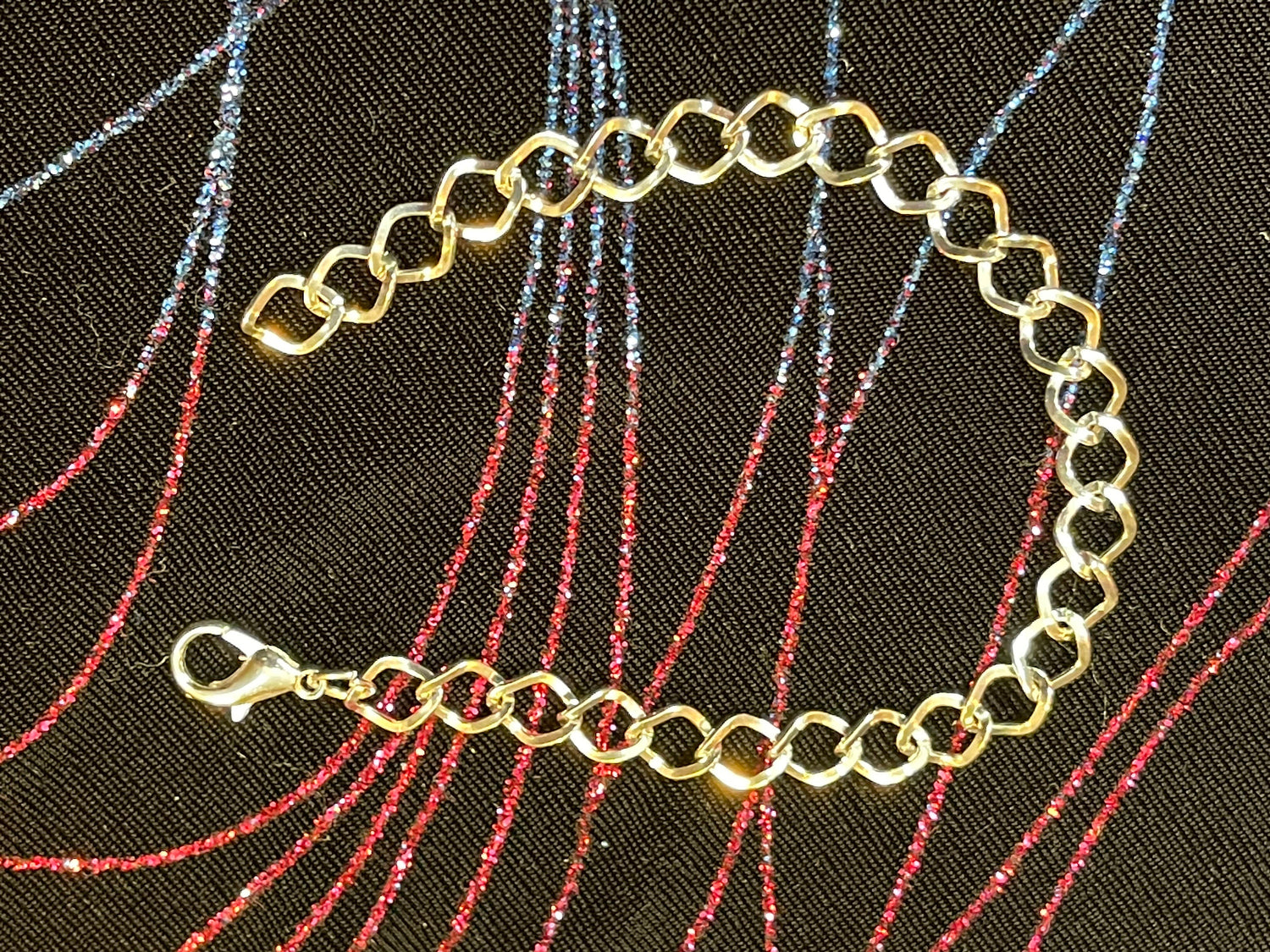 Silver plated adjustable coin charm bracelet w/ lobster clasp - design your own custom coin charm jewelry - made-to-order or kit + findings