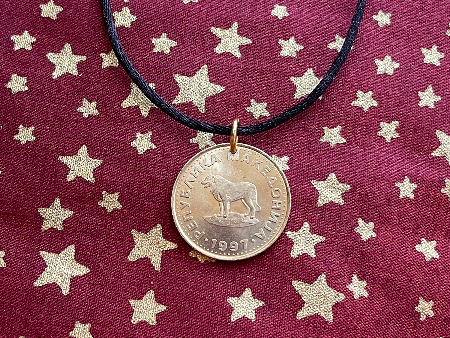 Custom coin pendant necklace made to order or kit, choose style, any coin, leather cord, beads, assorted closures, your choice color scheme