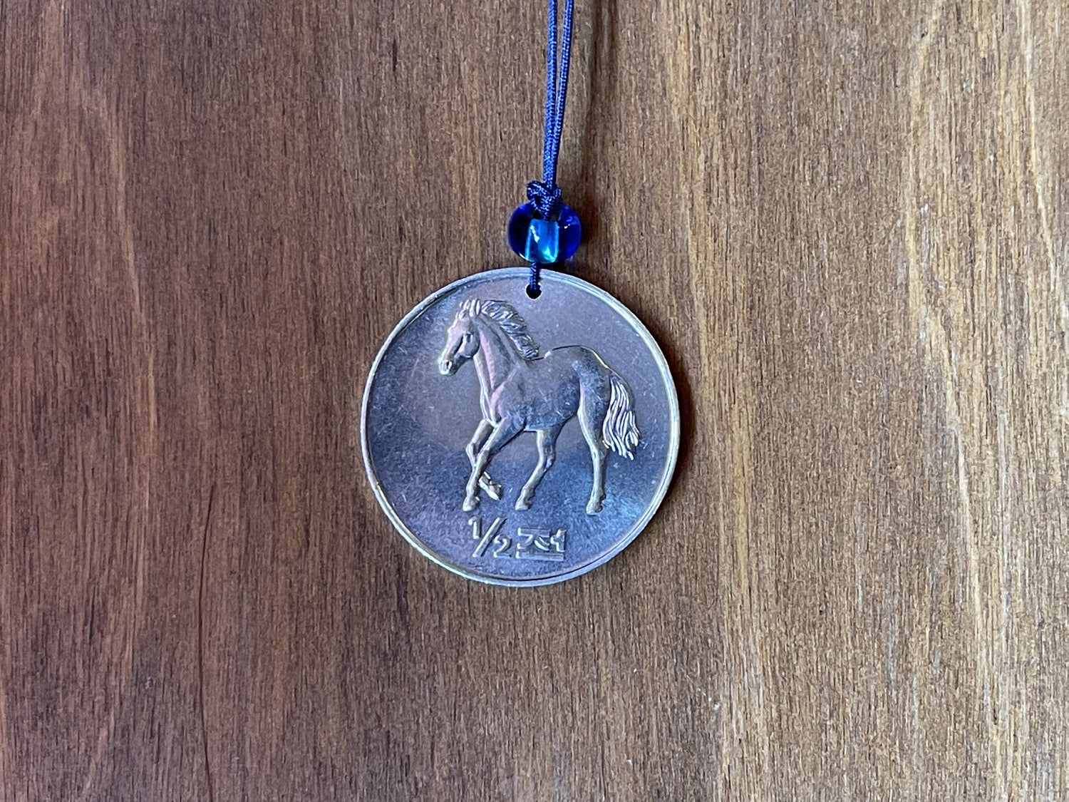 Necklace Coin drilling, 3.00. Charm or pendant w/ jump ring or cord 3.00 –Choose color (applies to our products only –coins sold separately)