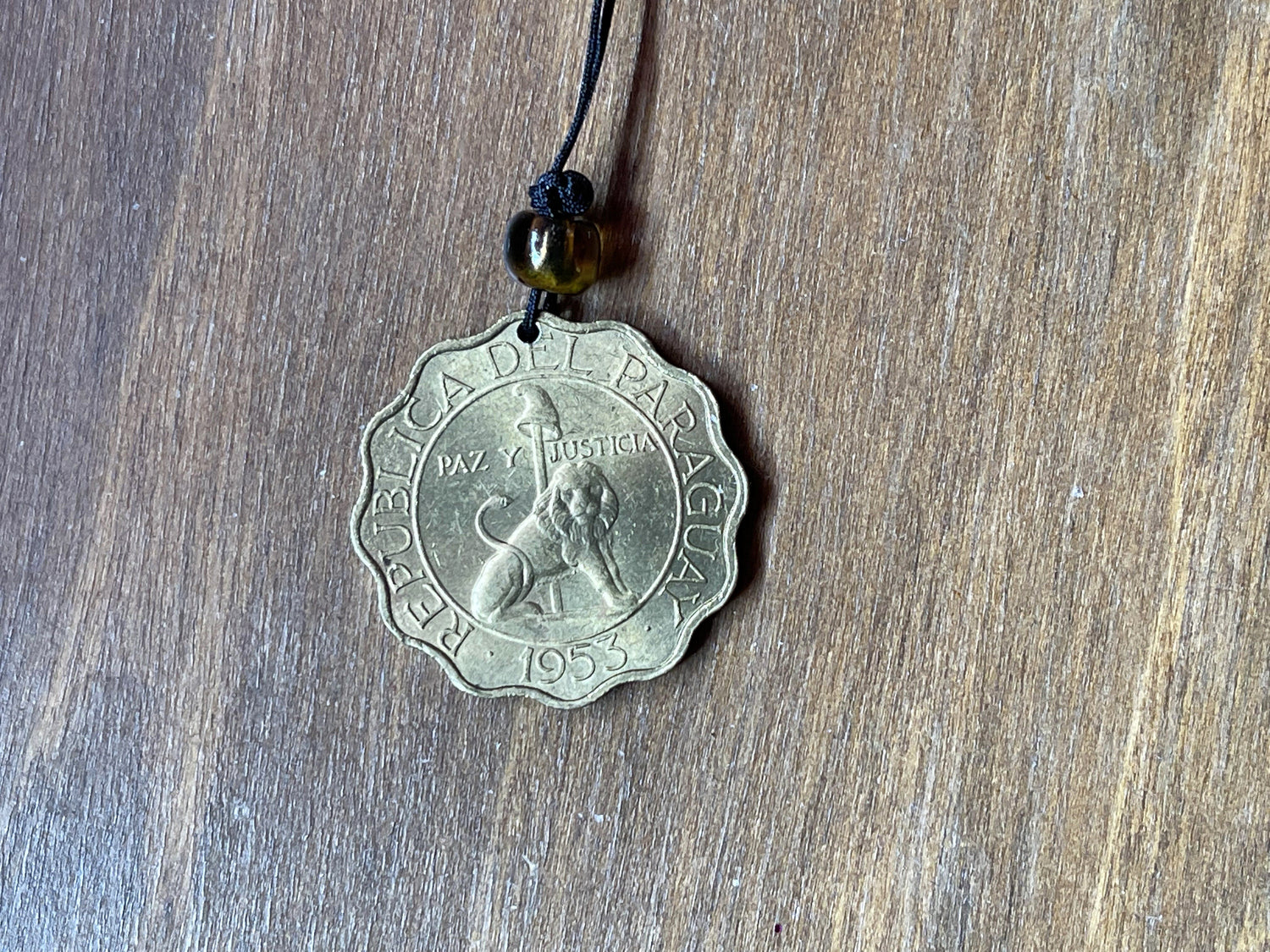 Necklace Coin drilling, 3.00. Charm or pendant w/ jump ring or cord 3.00 –Choose color (applies to our products only –coins sold separately)