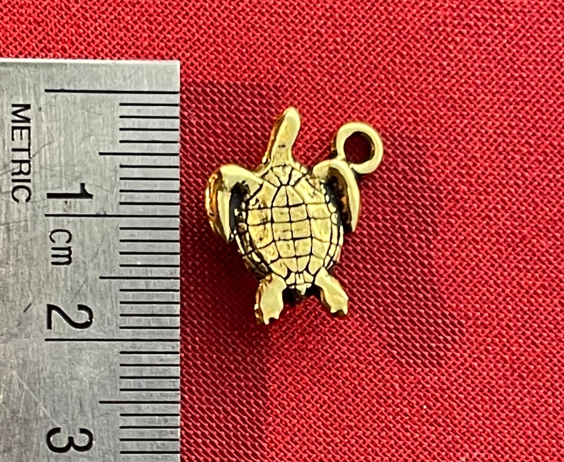 Mermaid and sea turtle Tierracast charm set–choice or both–silver or gold plated pewter–beautiful premium charms, pendants for jewelry
