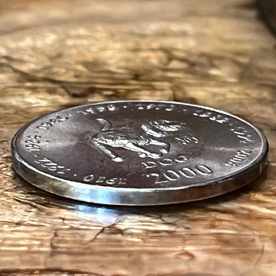 Year of the Dog Chinese Zodiac 10 Shillings Somalia Authentic Coin Money for Jewelry and Crafts 1910·1922·1934·1946·1958·1970·1982·1994·2006