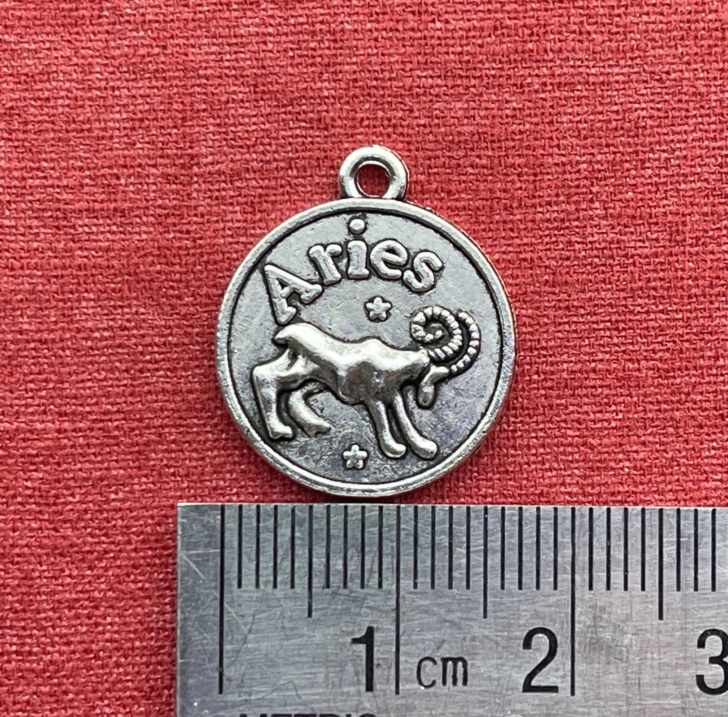 Greek Zodiac charm,Astrology,Birthday-silver,bronze;Aries Taurus Gemini Cancer Leo Virgo Libra Scorpio Sagittarius Capricorn Aquarius Pisces