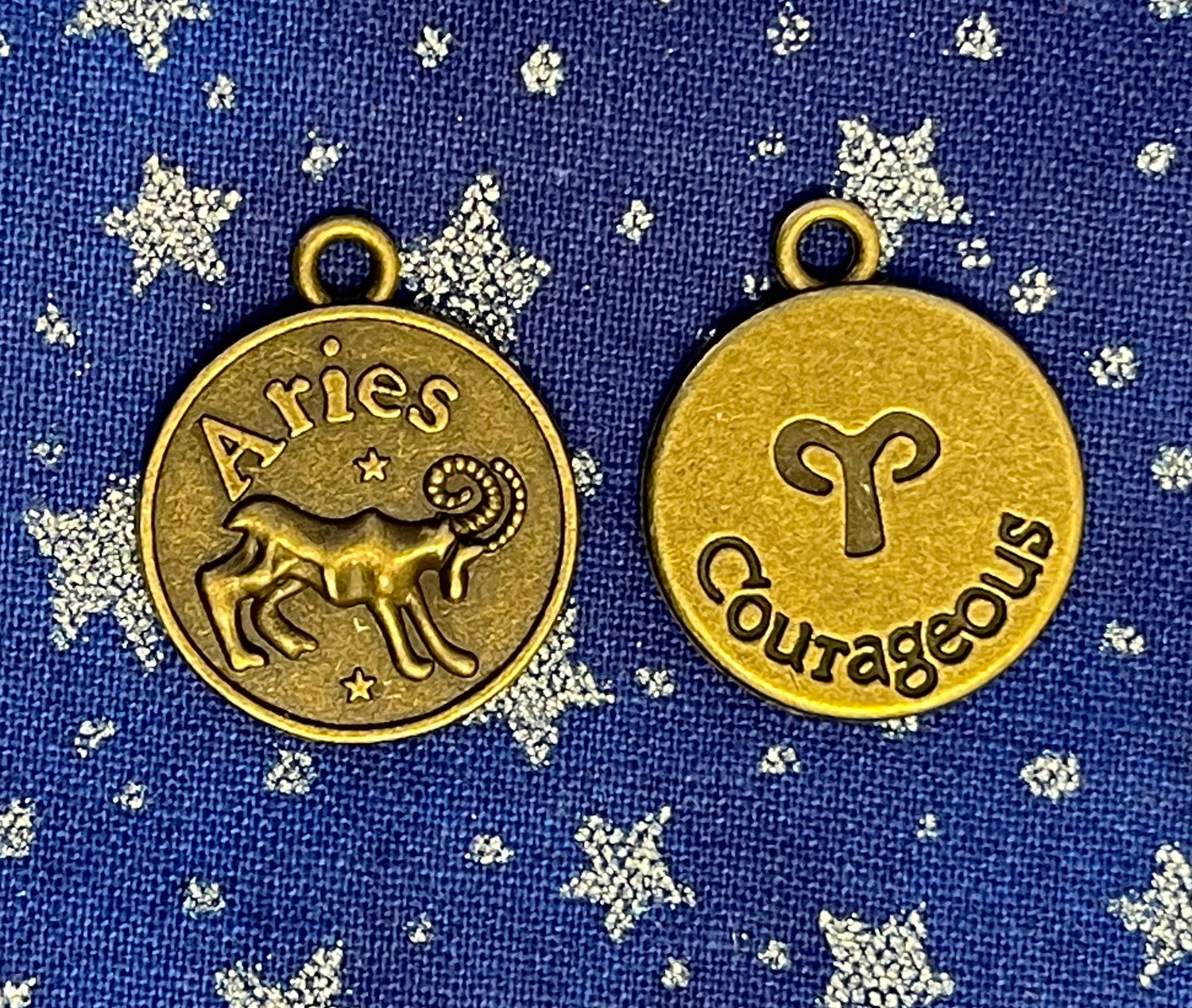 Greek Zodiac charm,Astrology,Birthday-silver,bronze;Aries Taurus Gemini Cancer Leo Virgo Libra Scorpio Sagittarius Capricorn Aquarius Pisces